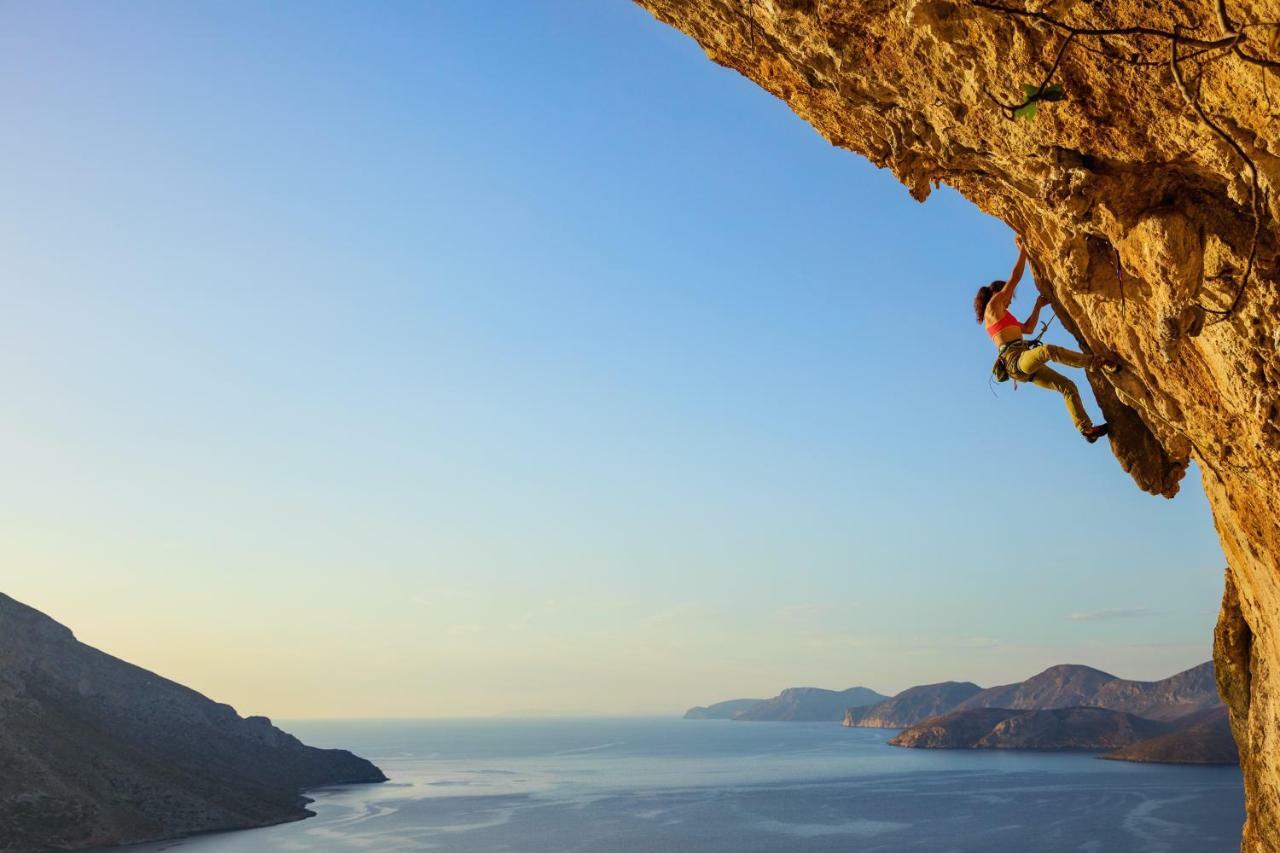 Climbers Village Mirtiész Kültér fotó