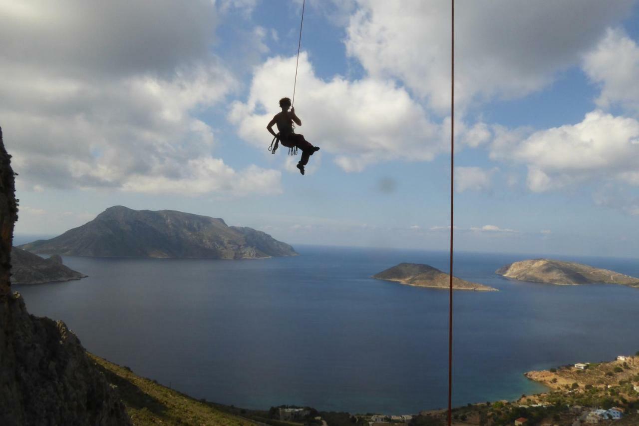 Climbers Village Mirtiész Kültér fotó